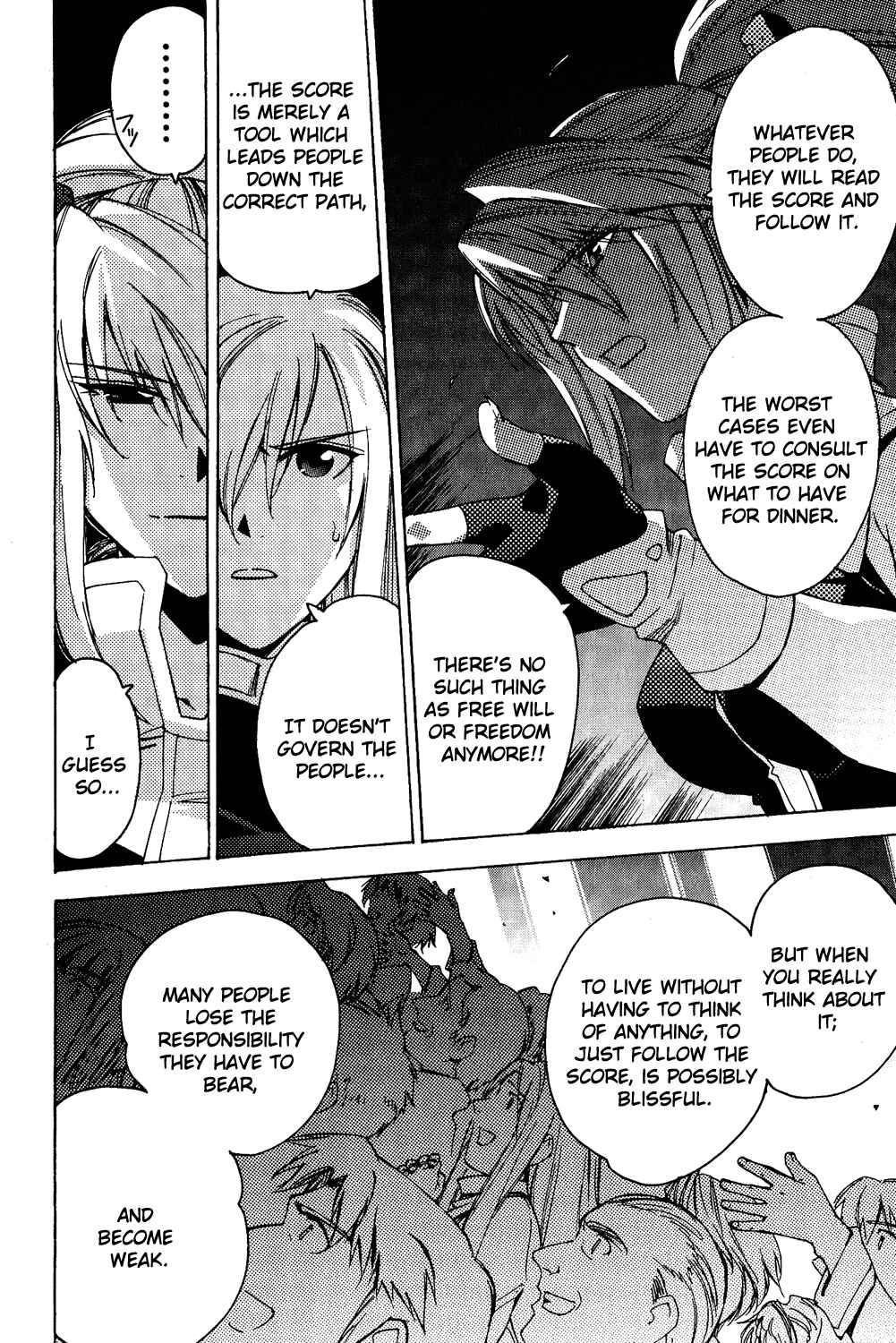 Page 22 Chapter 14 Tales of the Abyss