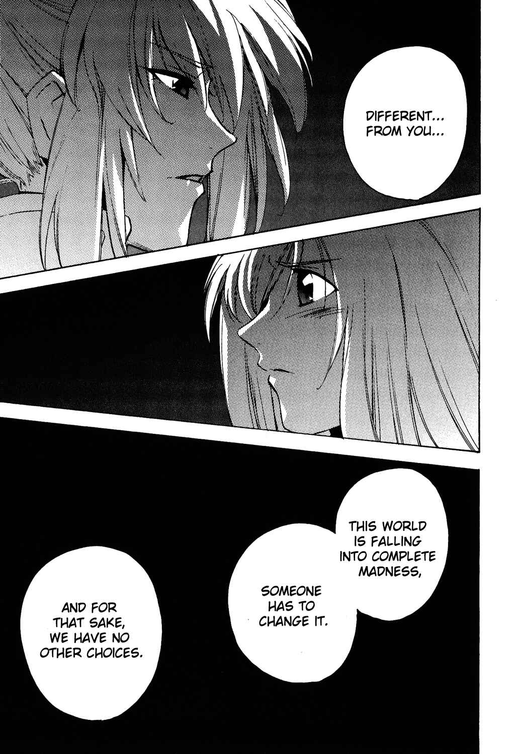 Page 23 Chapter 14 Tales of the Abyss