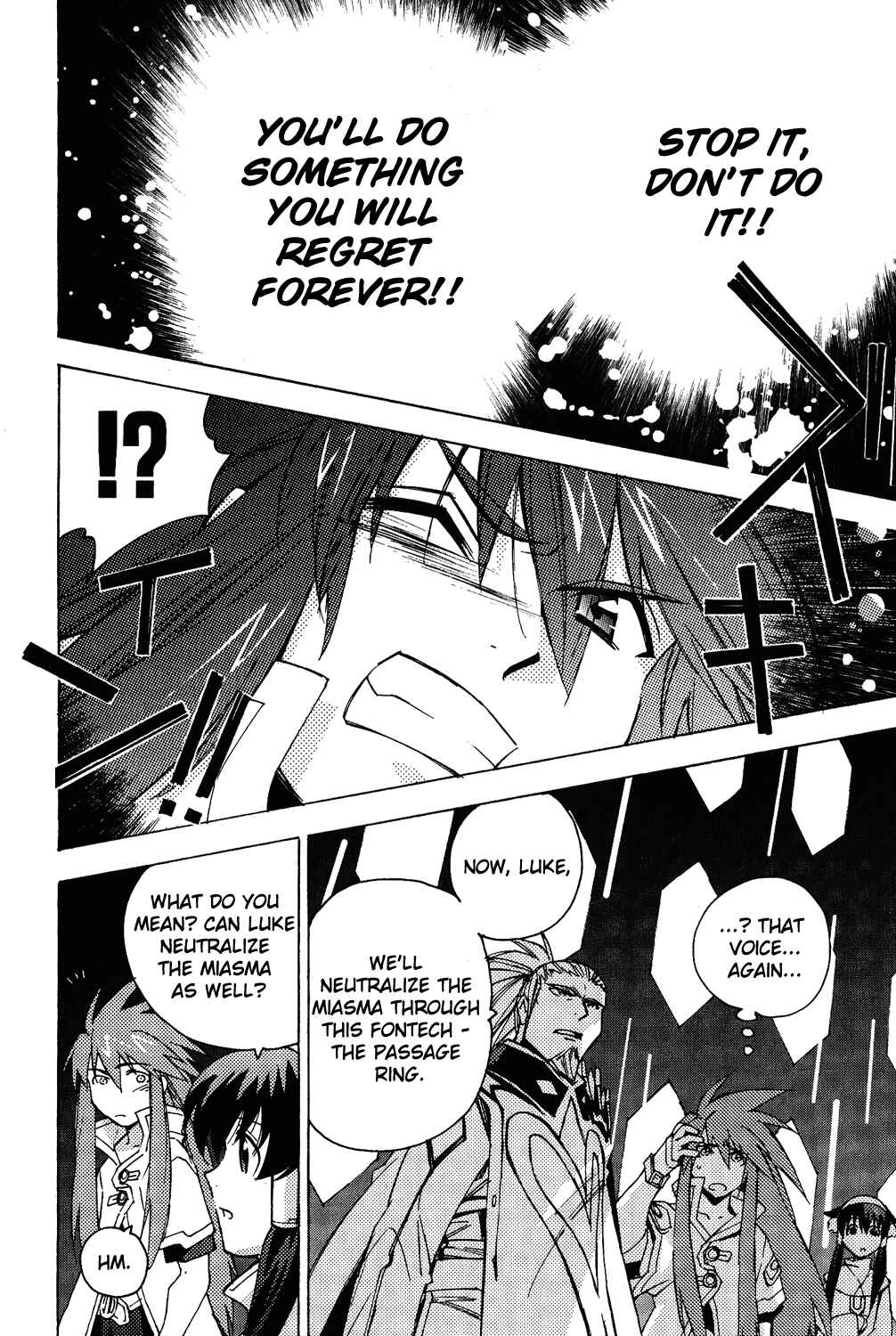 Page 24 Chapter 14 Tales of the Abyss