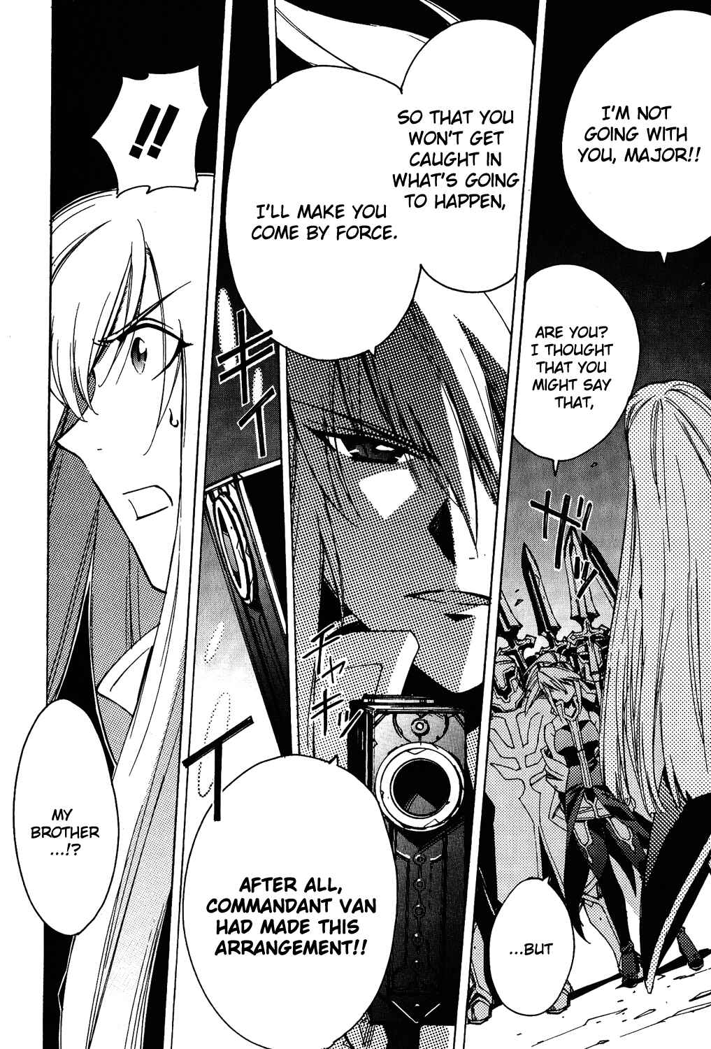 Page 26 Chapter 14 Tales of the Abyss