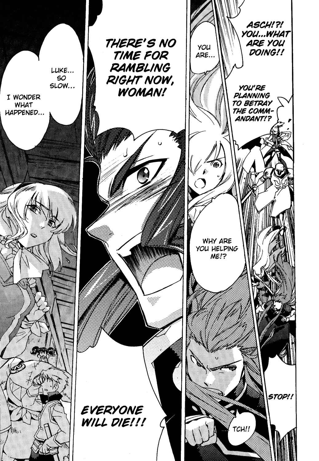Page 29 Chapter 14 Tales of the Abyss