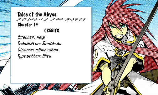 Page 33 Chapter 14 Tales of the Abyss