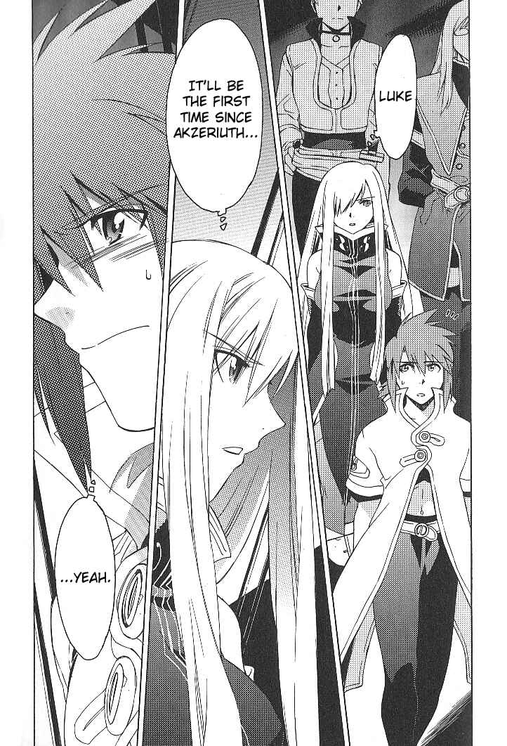 Page 11 Chapter 26 Tales of the Abyss