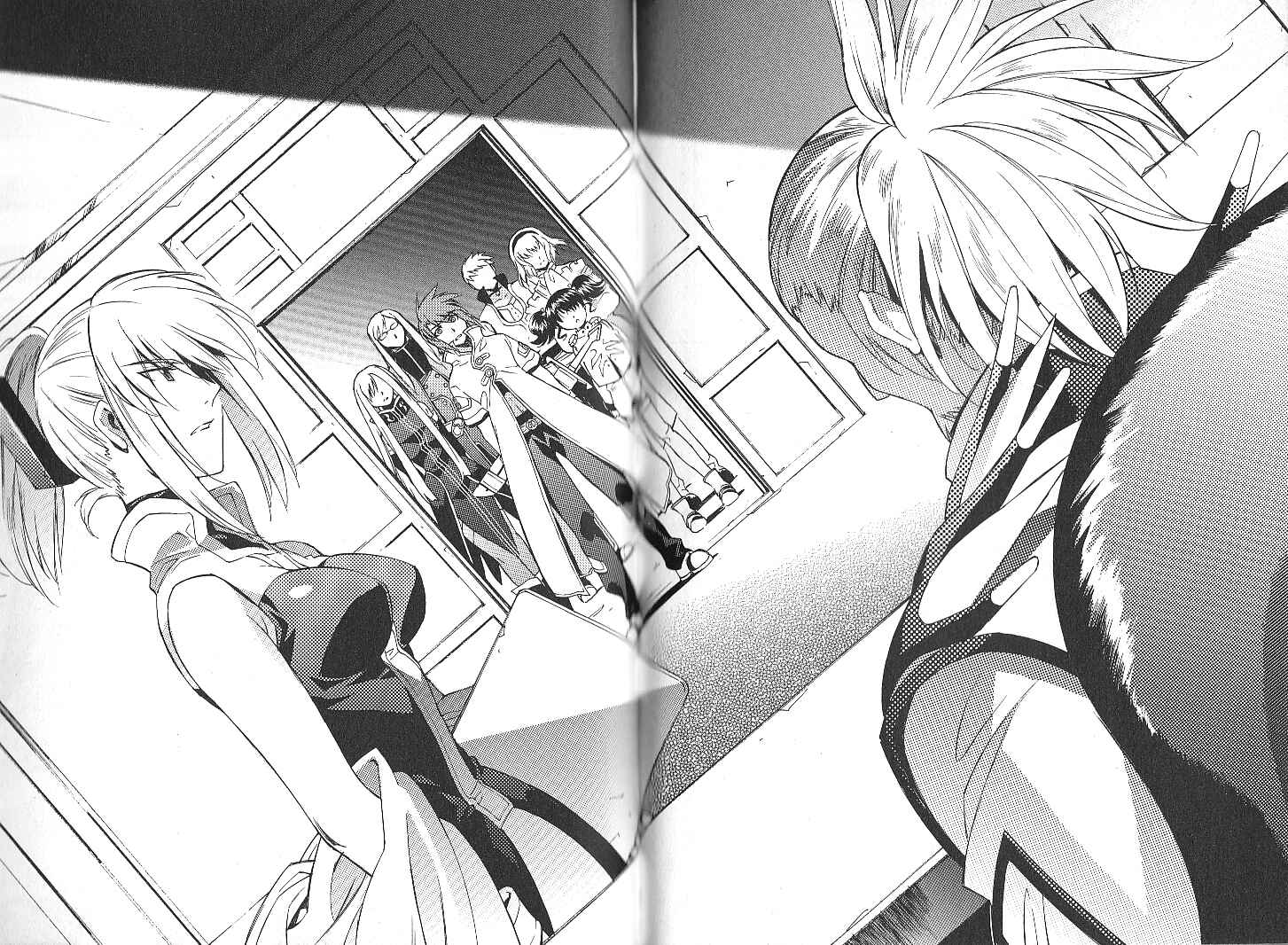Page 14 Chapter 26 Tales of the Abyss