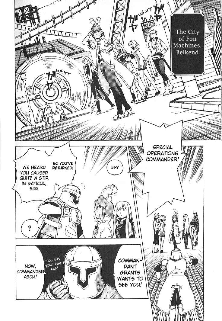 Page 6 Chapter 26 Tales of the Abyss
