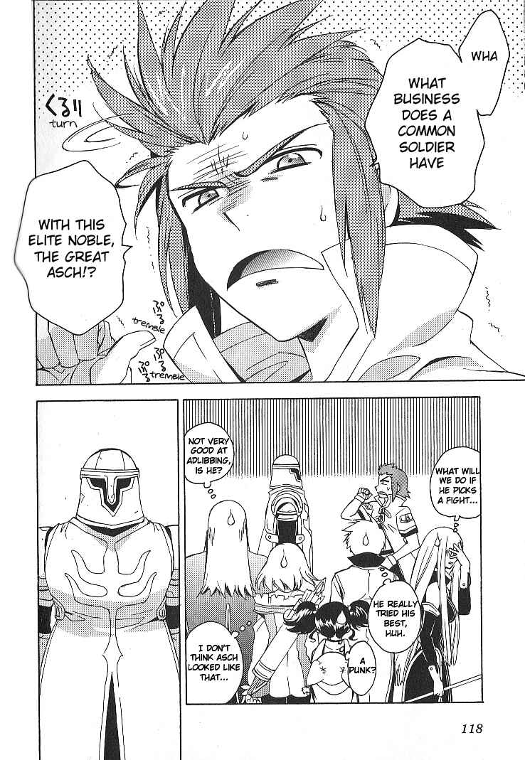 Page 8 Chapter 26 Tales of the Abyss