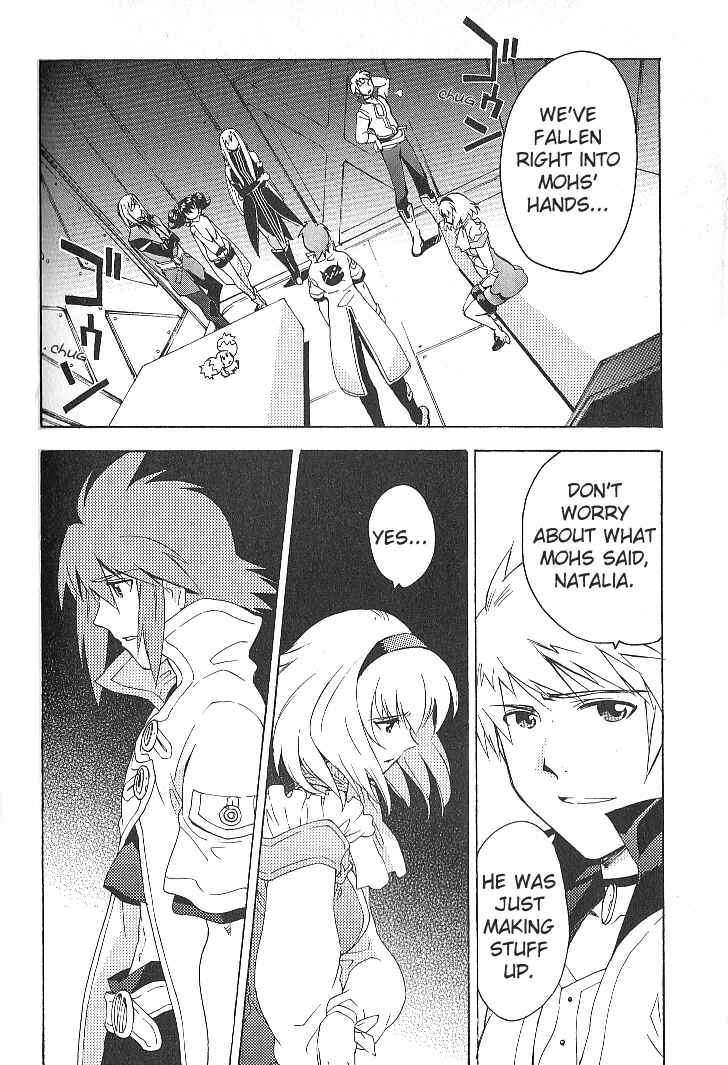 Page 2 Chapter 25 Tales of the Abyss