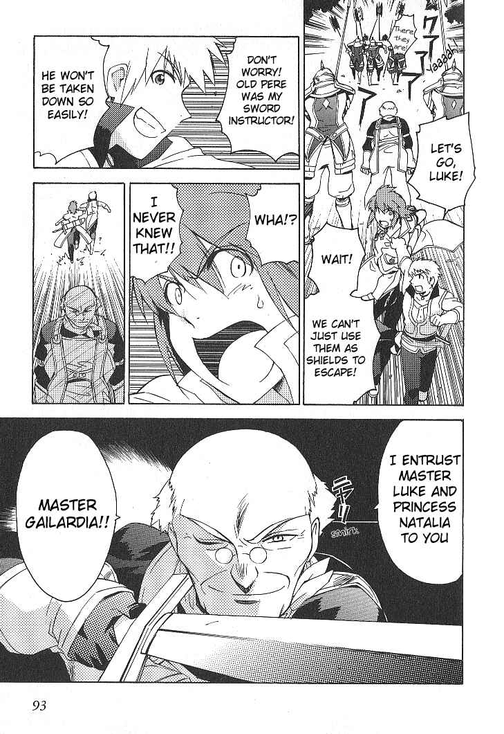 Page 25 Chapter 25 Tales of the Abyss