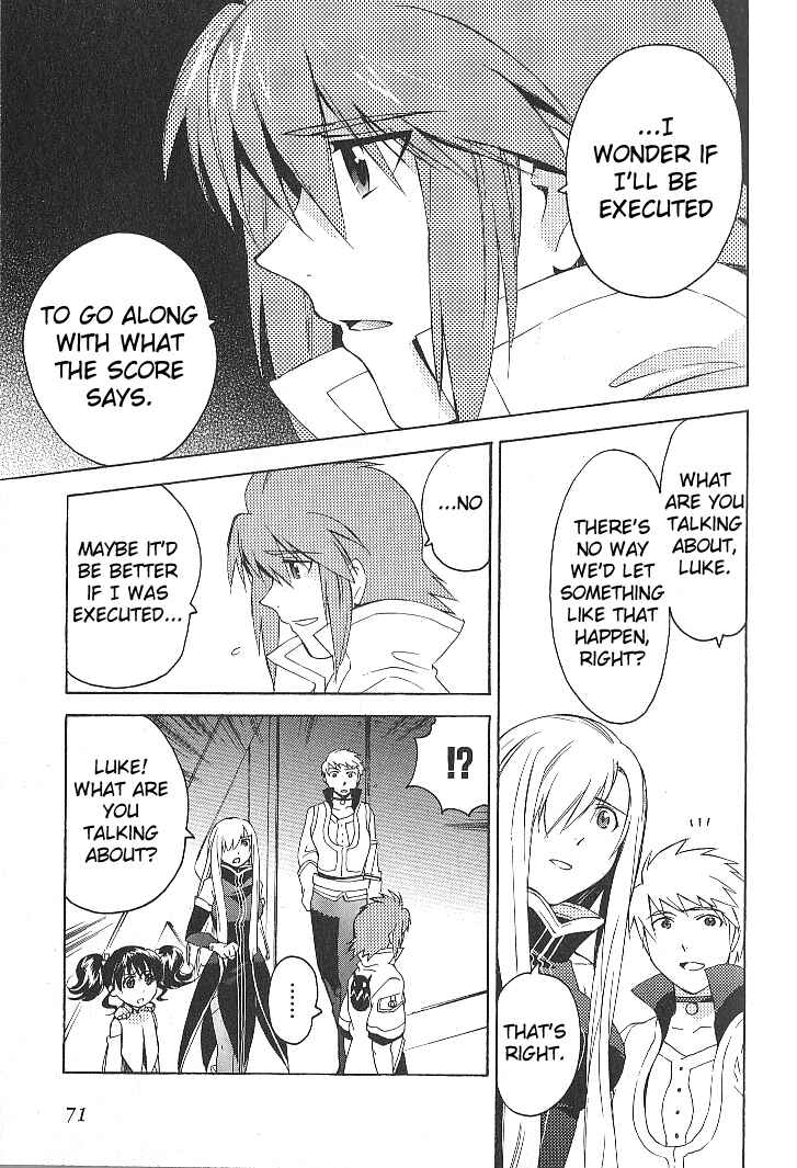 Page 3 Chapter 25 Tales of the Abyss