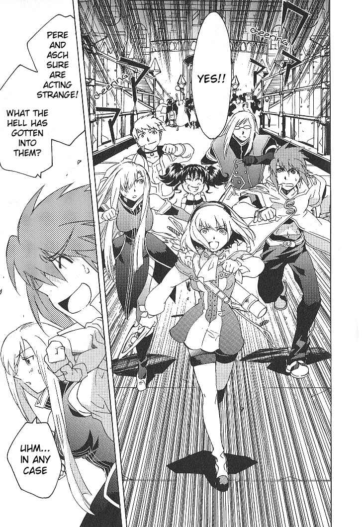 Page 41 Chapter 25 Tales of the Abyss