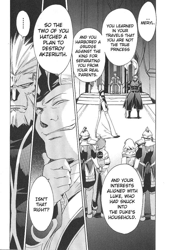 Page 9 Chapter 25 Tales of the Abyss