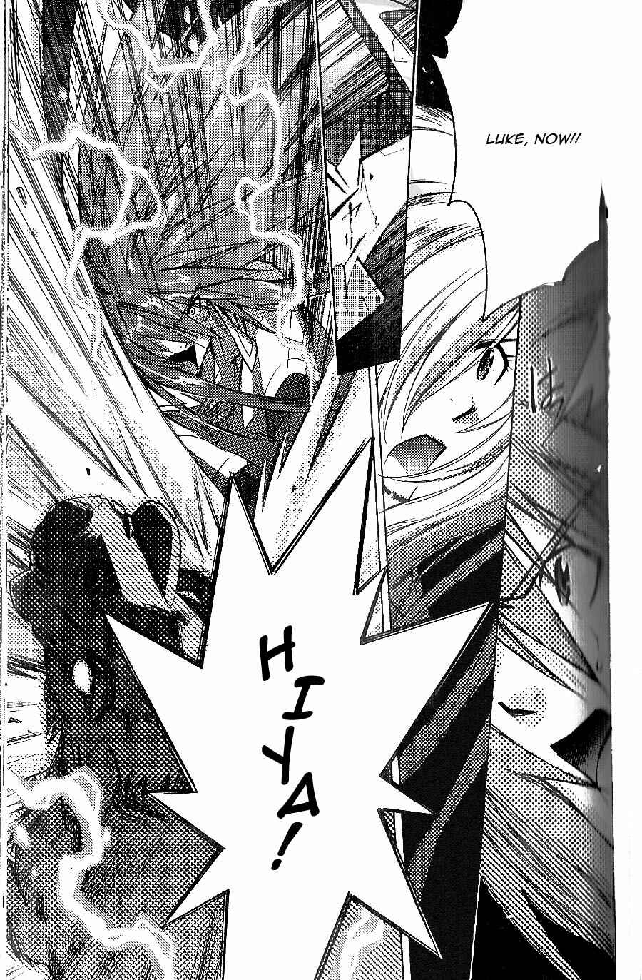 Page 11 Chapter 2 Tales of the Abyss