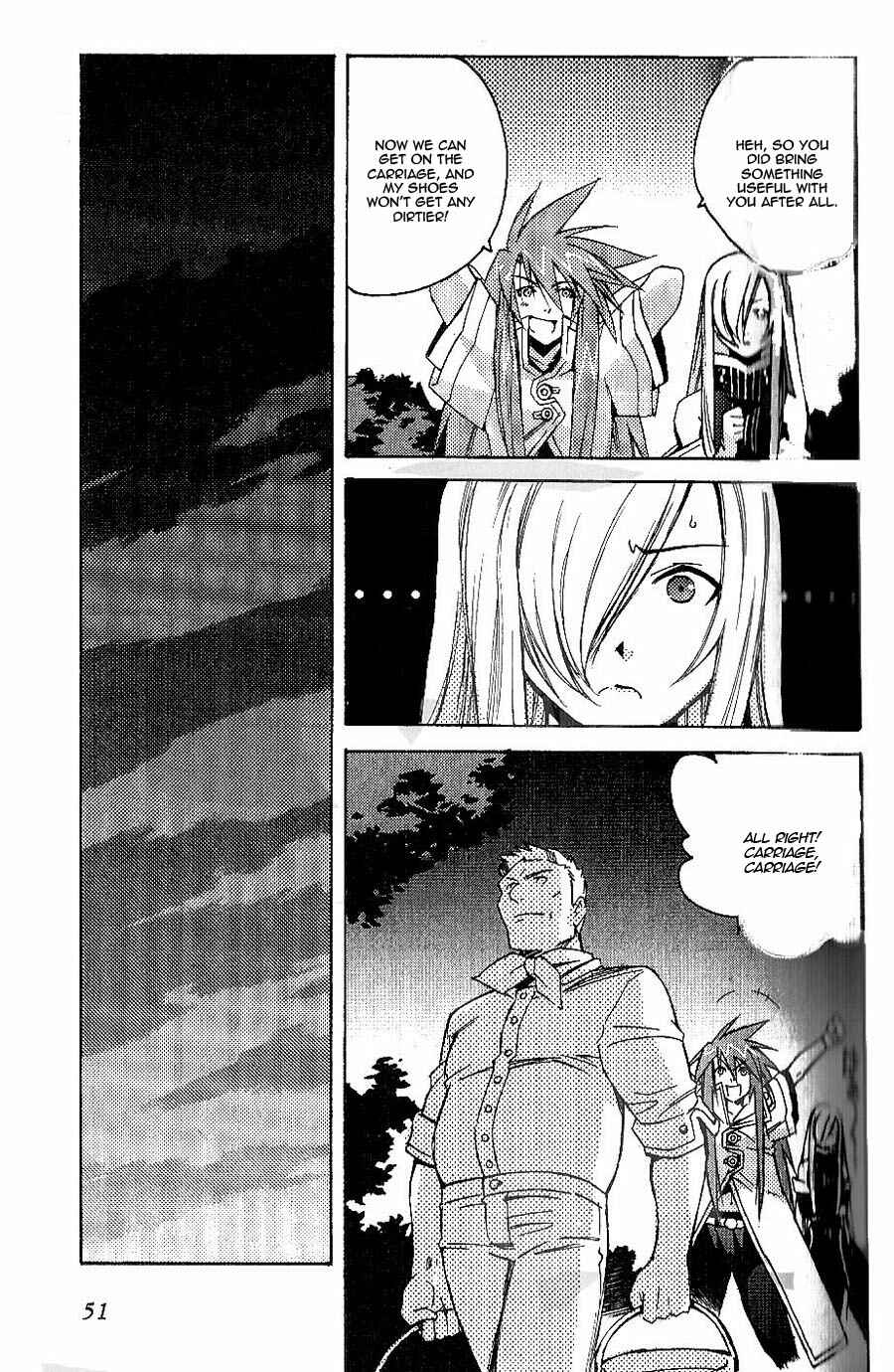 Page 17 Chapter 2 Tales of the Abyss