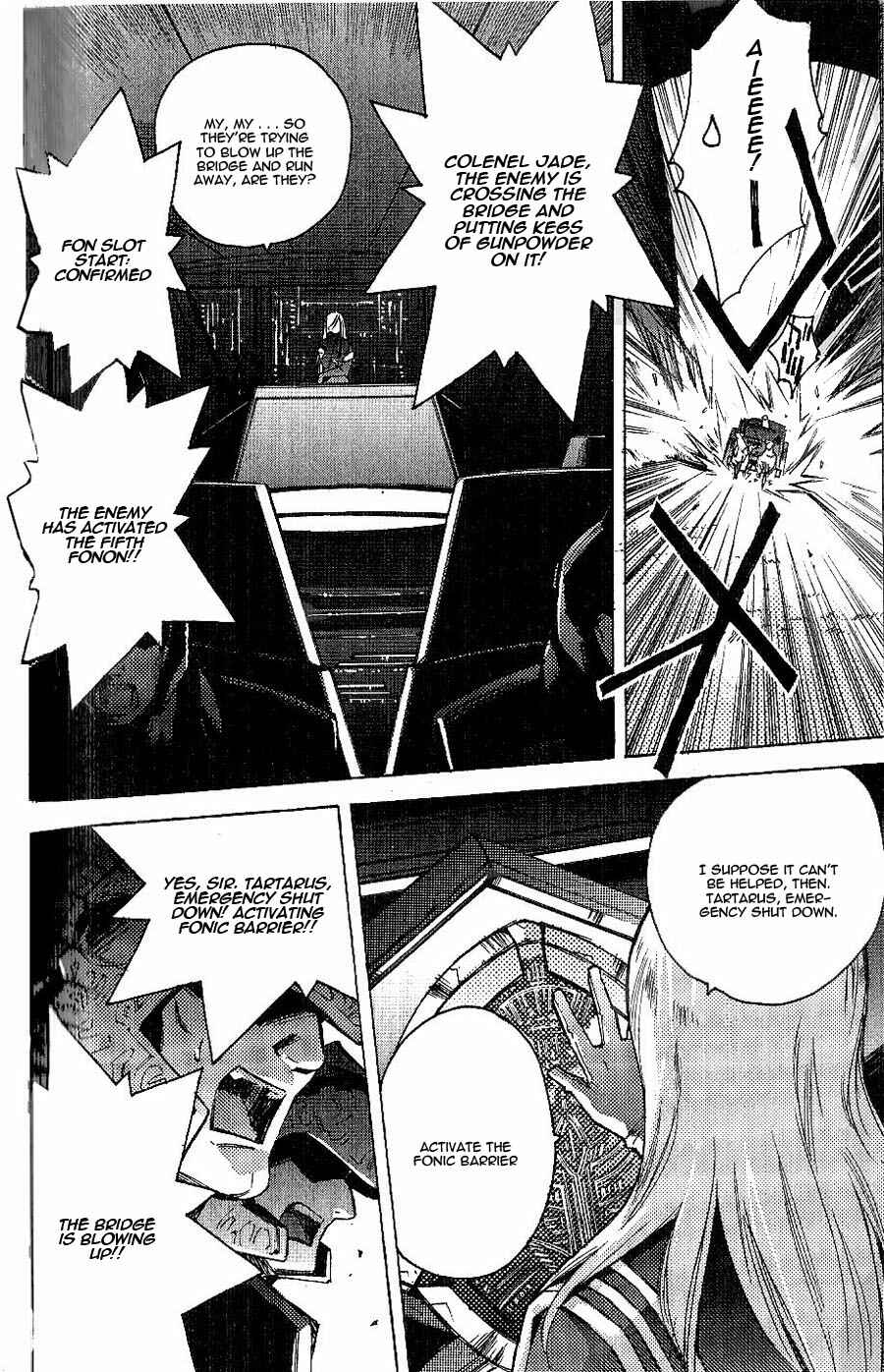 Page 21 Chapter 2 Tales of the Abyss