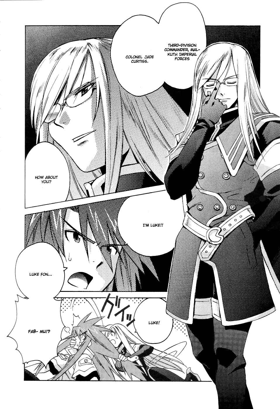 Page 13 Chapter 3 Tales of the Abyss