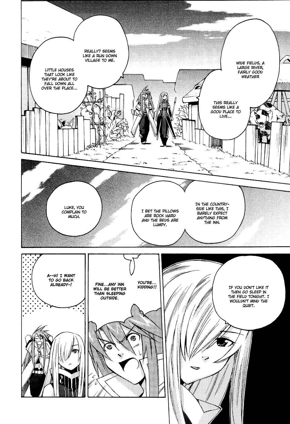 Page 7 Chapter 3 Tales of the Abyss