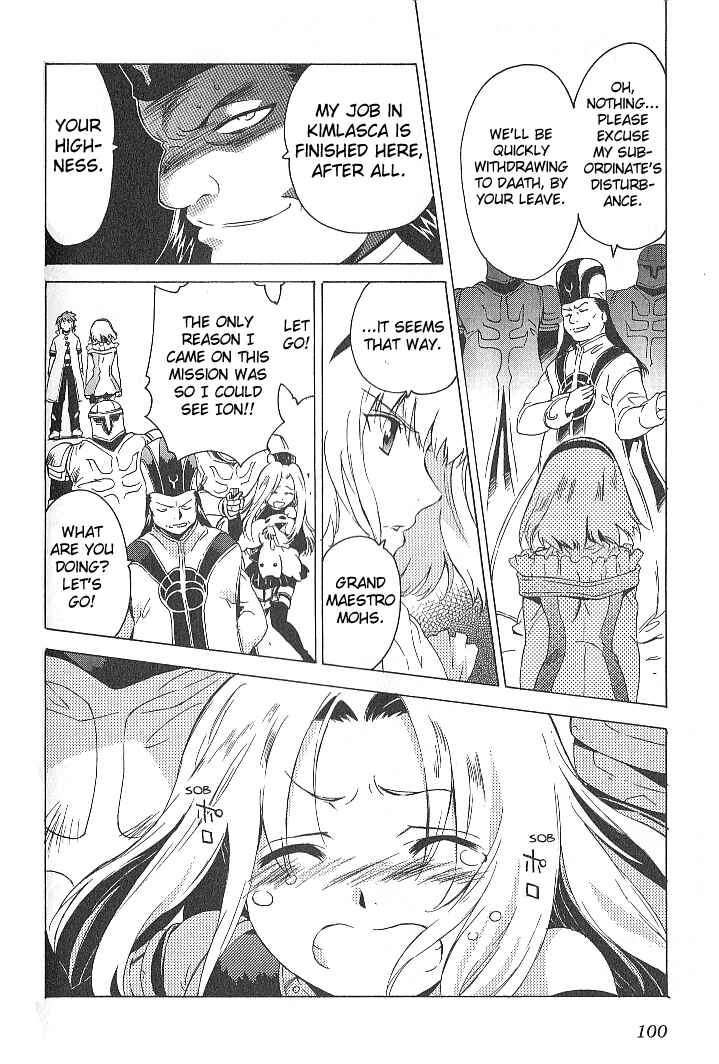 Page 10 Chapter 31 Tales of the Abyss