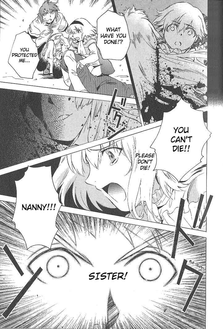 Page 13 Chapter 31 Tales of the Abyss