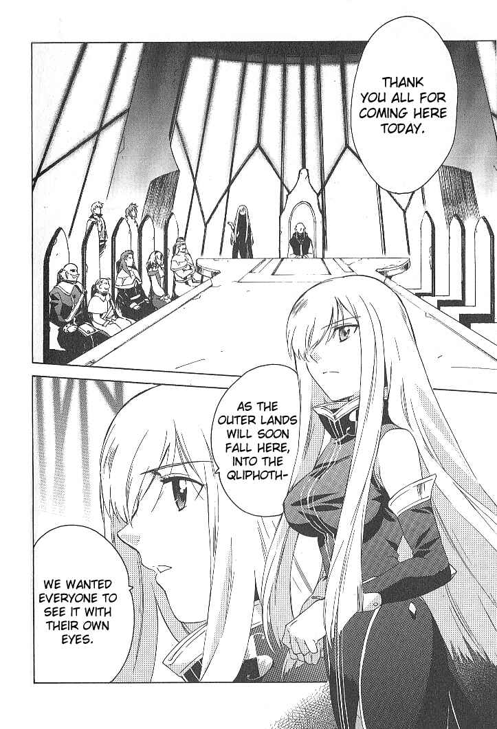Page 18 Chapter 31 Tales of the Abyss