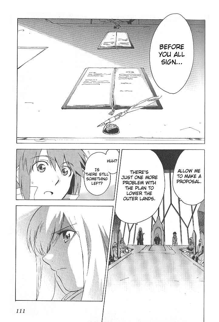 Page 21 Chapter 31 Tales of the Abyss