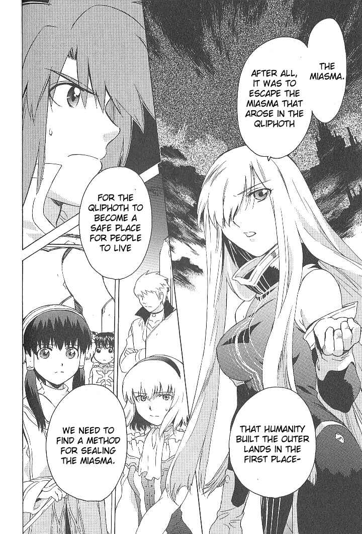 Page 22 Chapter 31 Tales of the Abyss