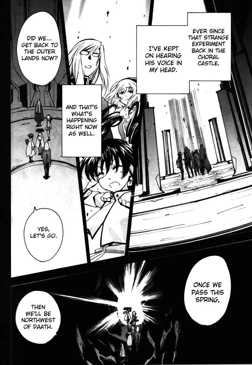 Page 24 Chapter 17 Tales of the Abyss