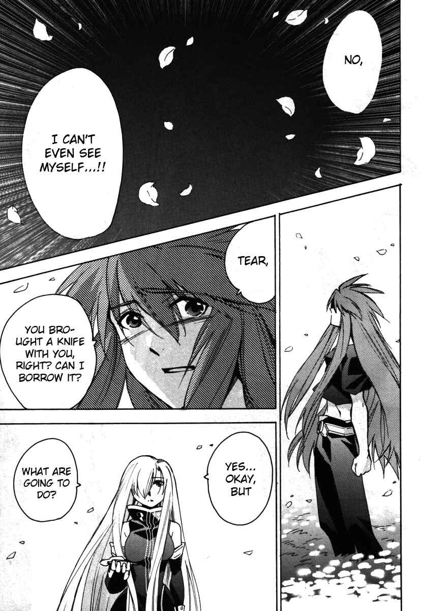 Page 37 Chapter 17 Tales of the Abyss