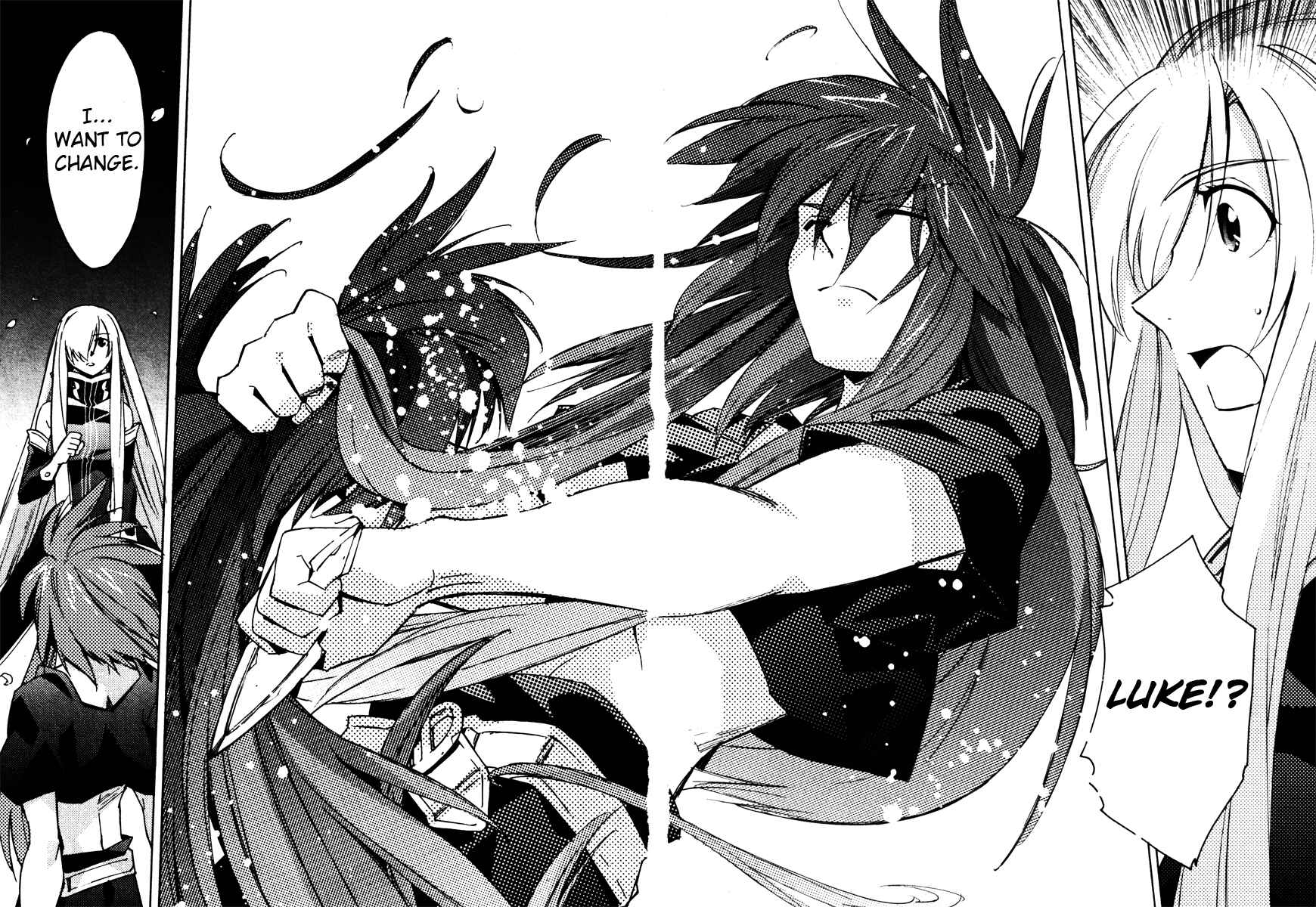 Page 38 Chapter 17 Tales of the Abyss