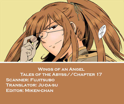 Page 40 Chapter 17 Tales of the Abyss