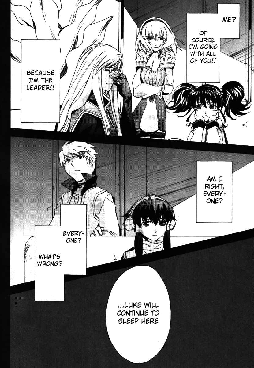 Page 6 Chapter 17 Tales of the Abyss