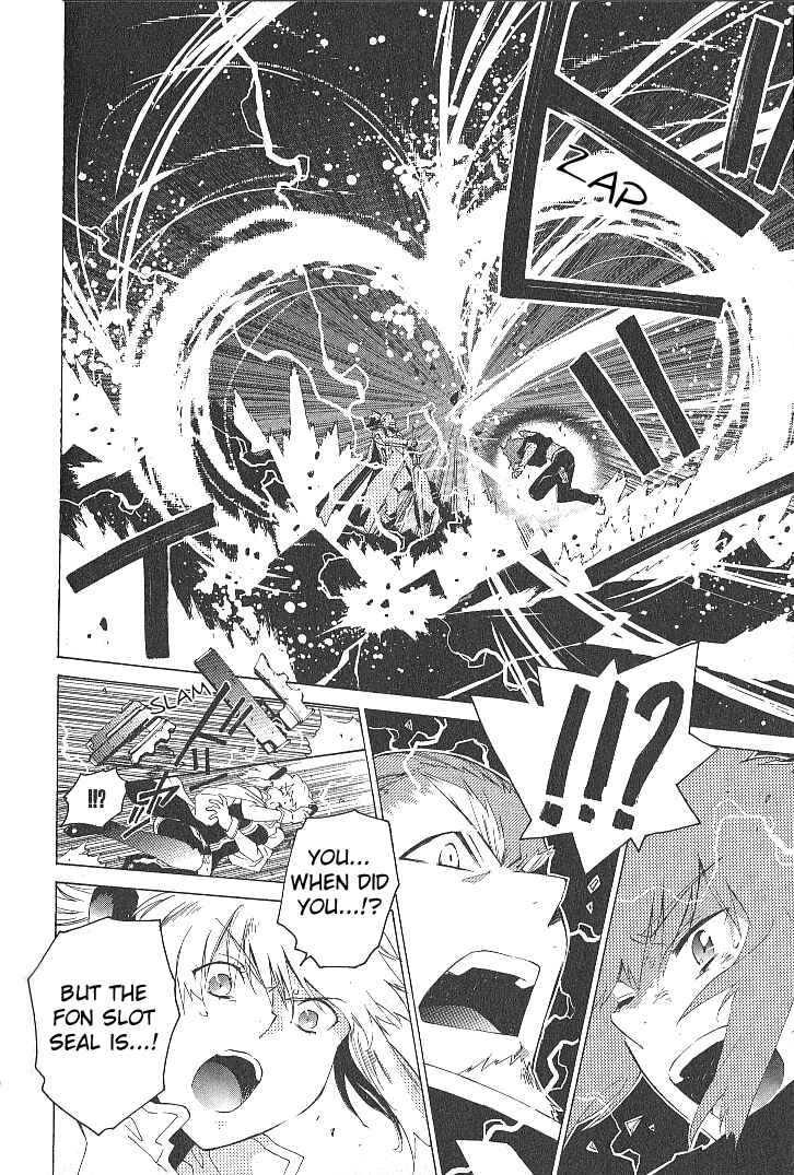 Page 10 Chapter 40 Tales of the Abyss
