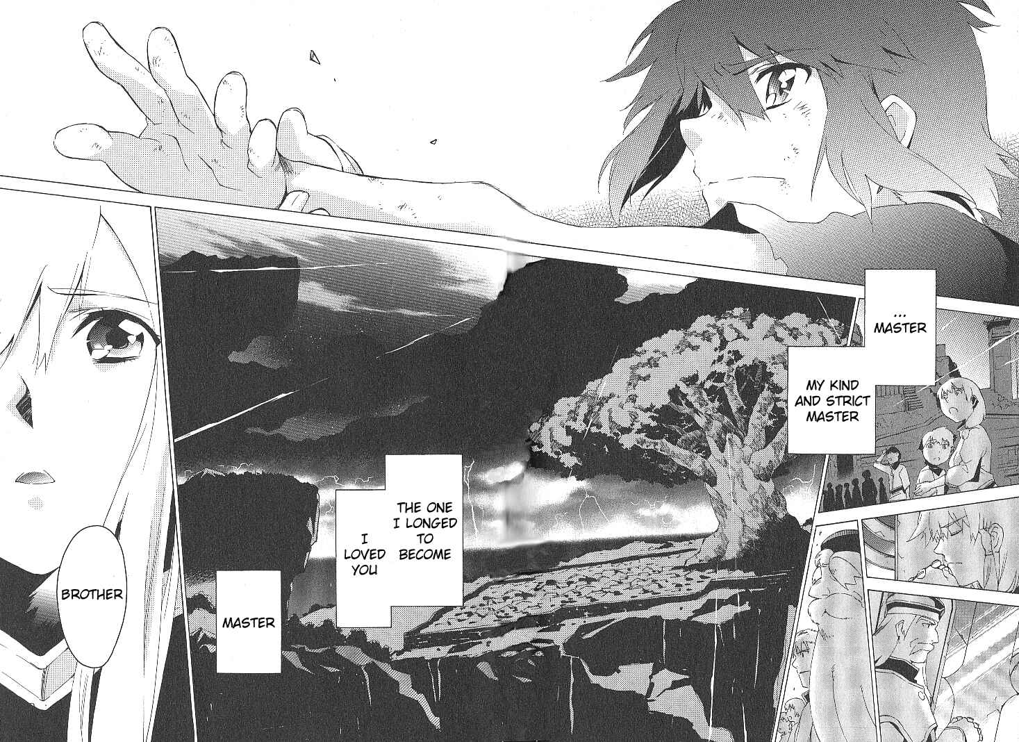 Page 18 Chapter 40 Tales of the Abyss