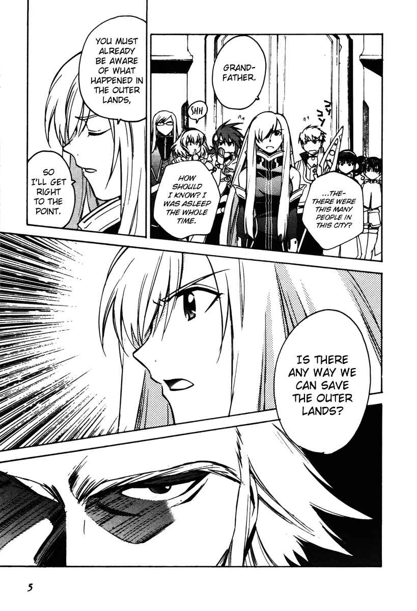 Page 12 Chapter 23 Tales of the Abyss