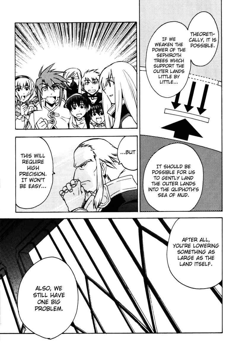 Page 14 Chapter 23 Tales of the Abyss
