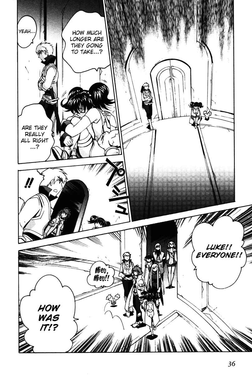 Page 43 Chapter 23 Tales of the Abyss