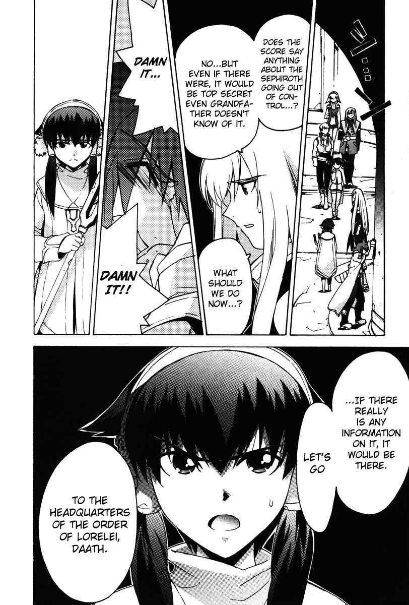 Page 47 Chapter 23 Tales of the Abyss