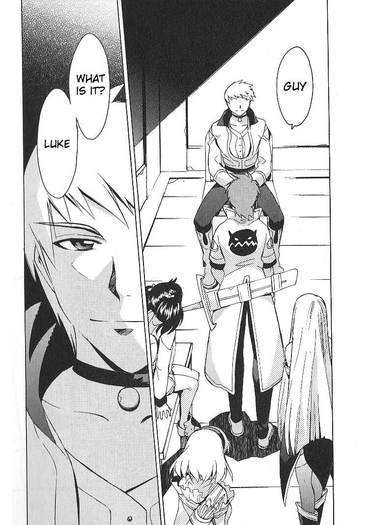 Page 15 Chapter 27 Tales of the Abyss