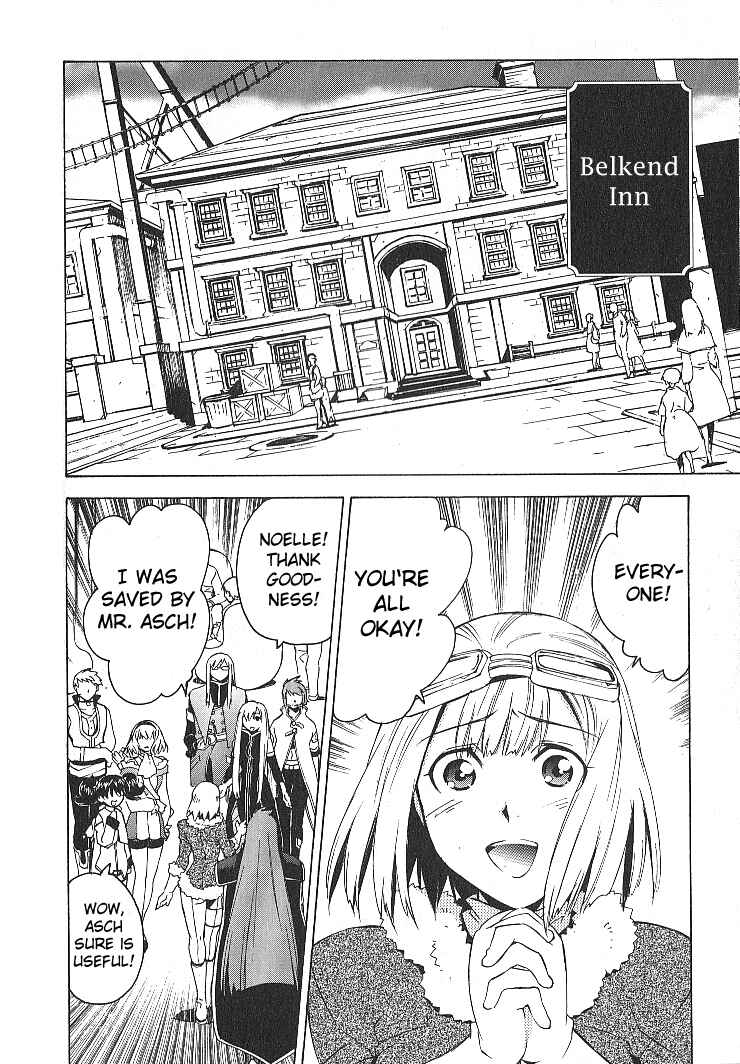 Page 2 Chapter 27 Tales of the Abyss
