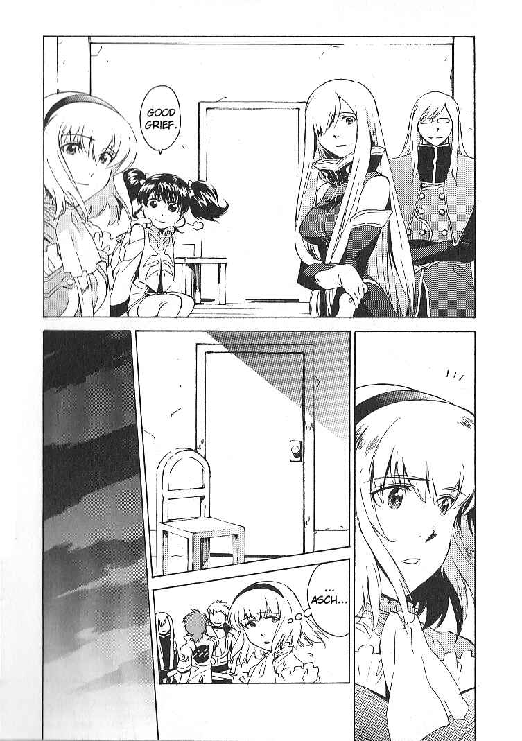 Page 23 Chapter 27 Tales of the Abyss