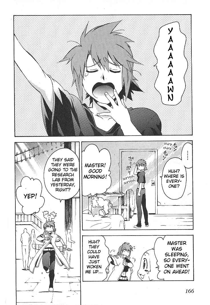 Page 24 Chapter 27 Tales of the Abyss