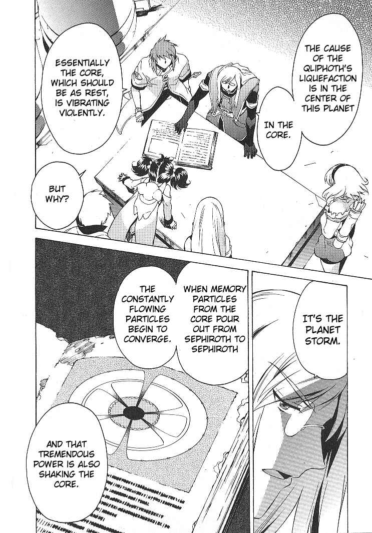 Page 30 Chapter 27 Tales of the Abyss