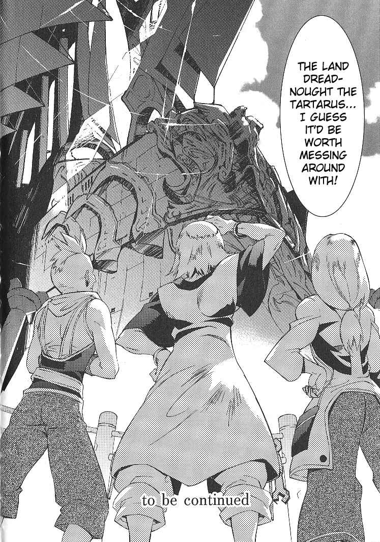 Page 34 Chapter 27 Tales of the Abyss