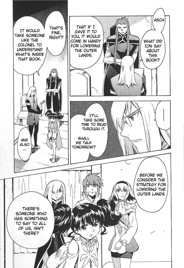 Page 5 Chapter 27 Tales of the Abyss