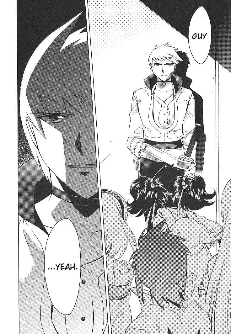 Page 6 Chapter 27 Tales of the Abyss
