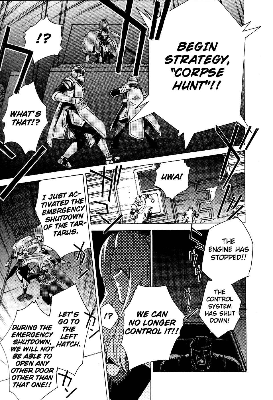 Page 16 Chapter 6 Tales of the Abyss
