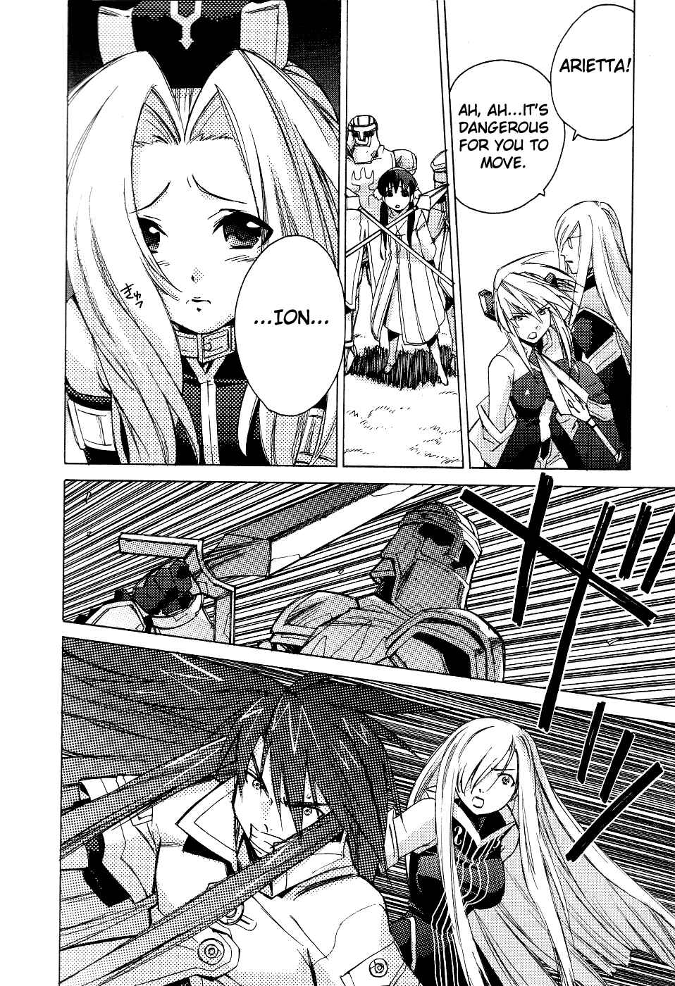 Page 23 Chapter 6 Tales of the Abyss