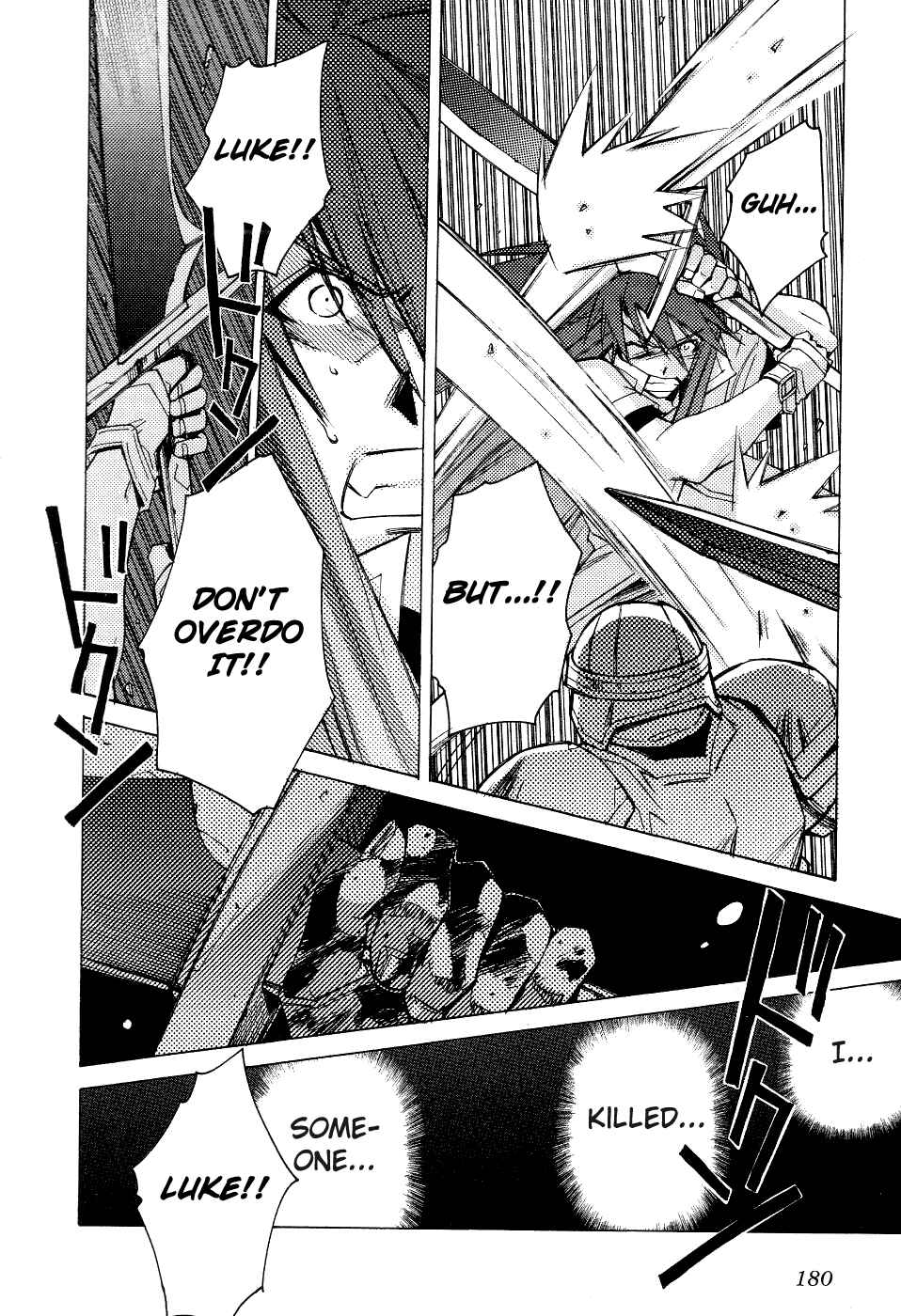 Page 25 Chapter 6 Tales of the Abyss