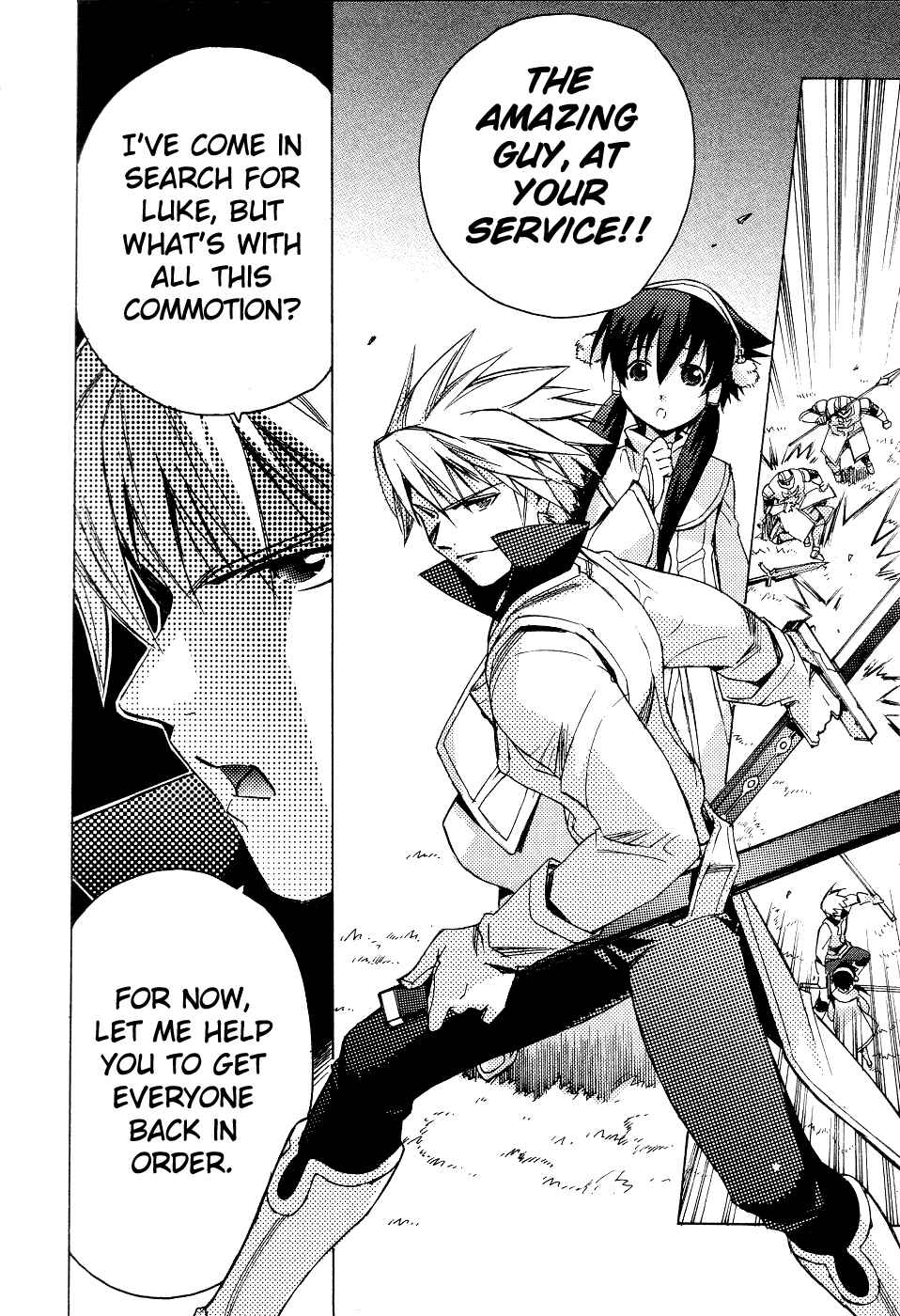 Page 31 Chapter 6 Tales of the Abyss