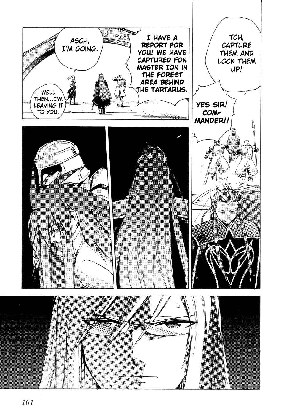 Page 6 Chapter 6 Tales of the Abyss