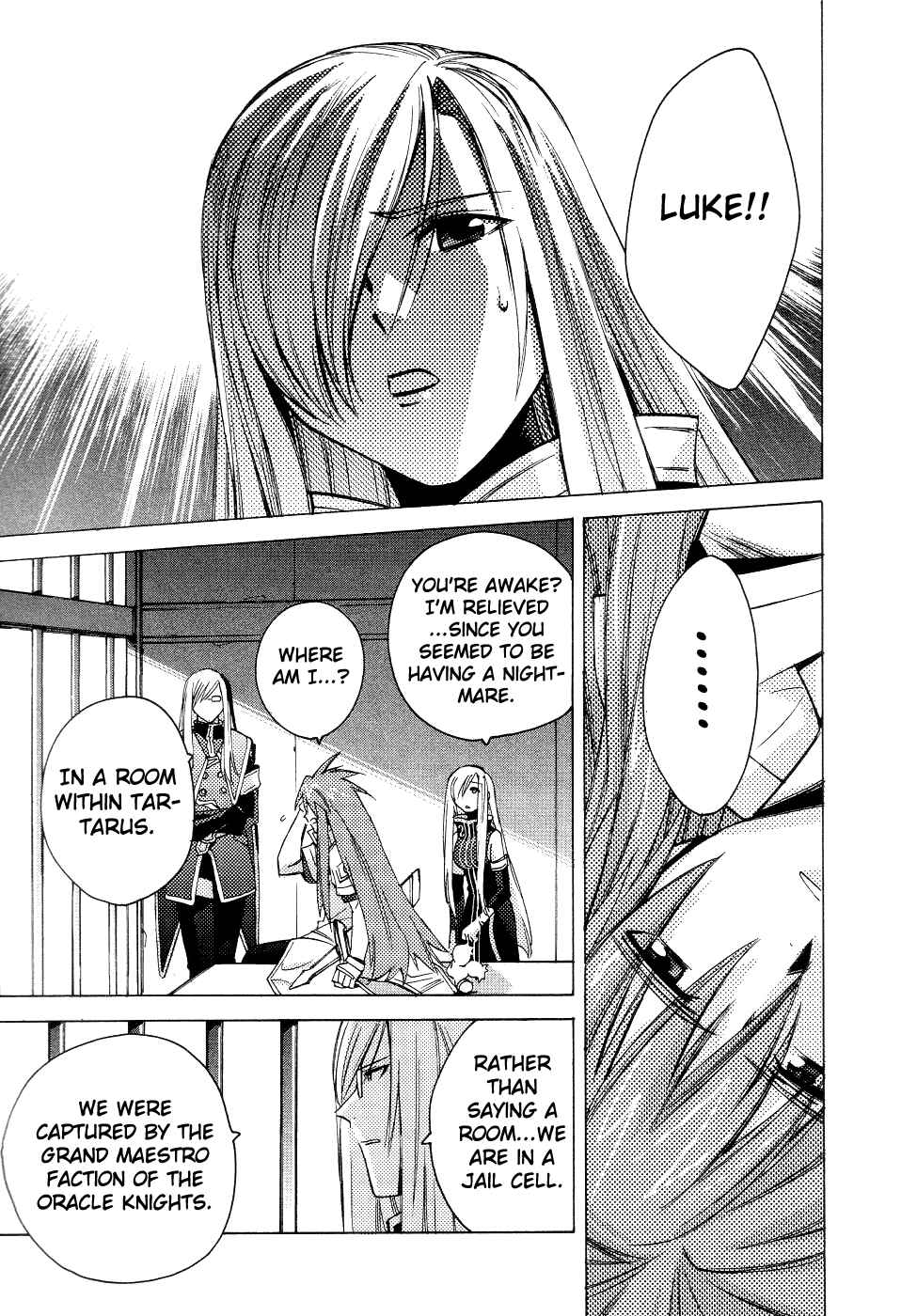 Page 8 Chapter 6 Tales of the Abyss